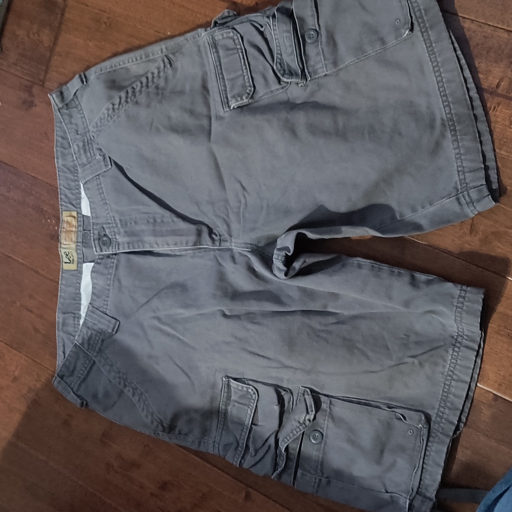 Lee cargo short